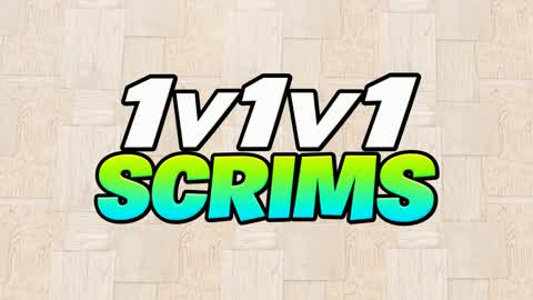 1v1v1 SCRIMS - FREE FOR ALL [VAYMEN]