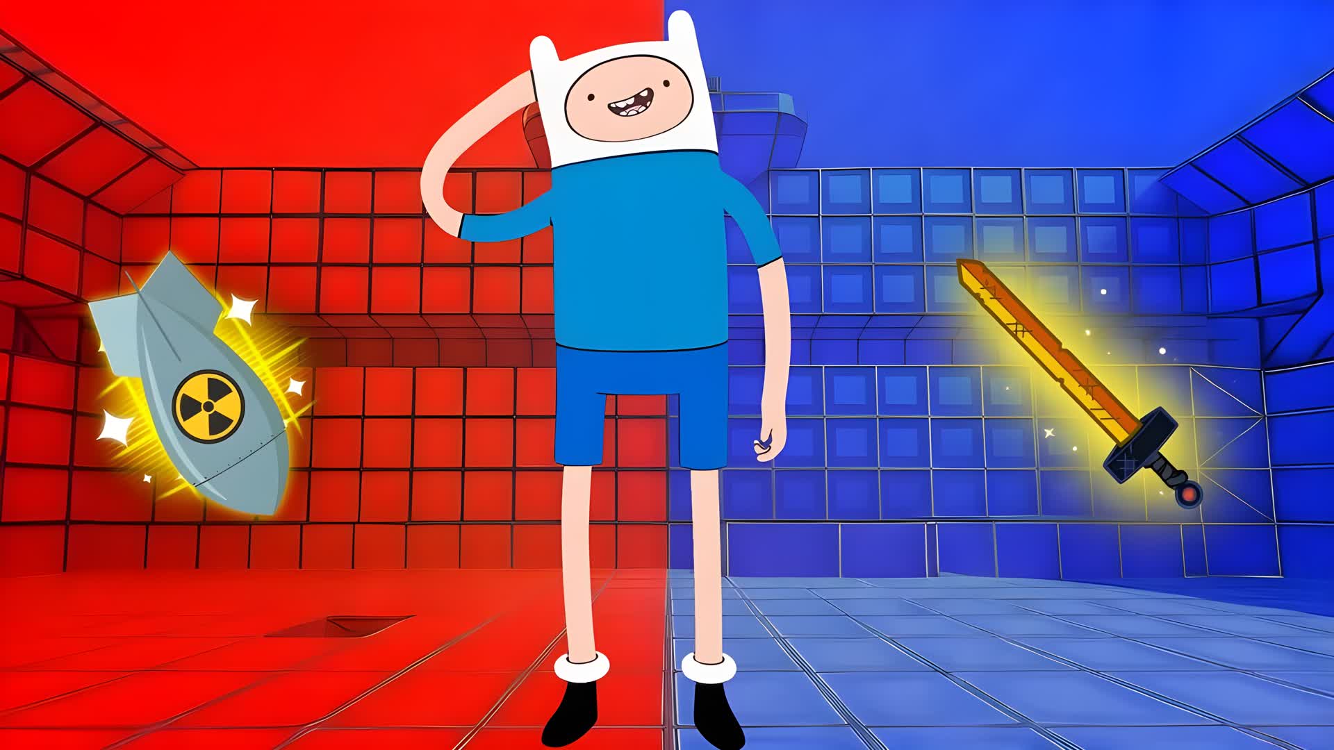 67 RED VS BLUE BEST GAMEπ΄π΅