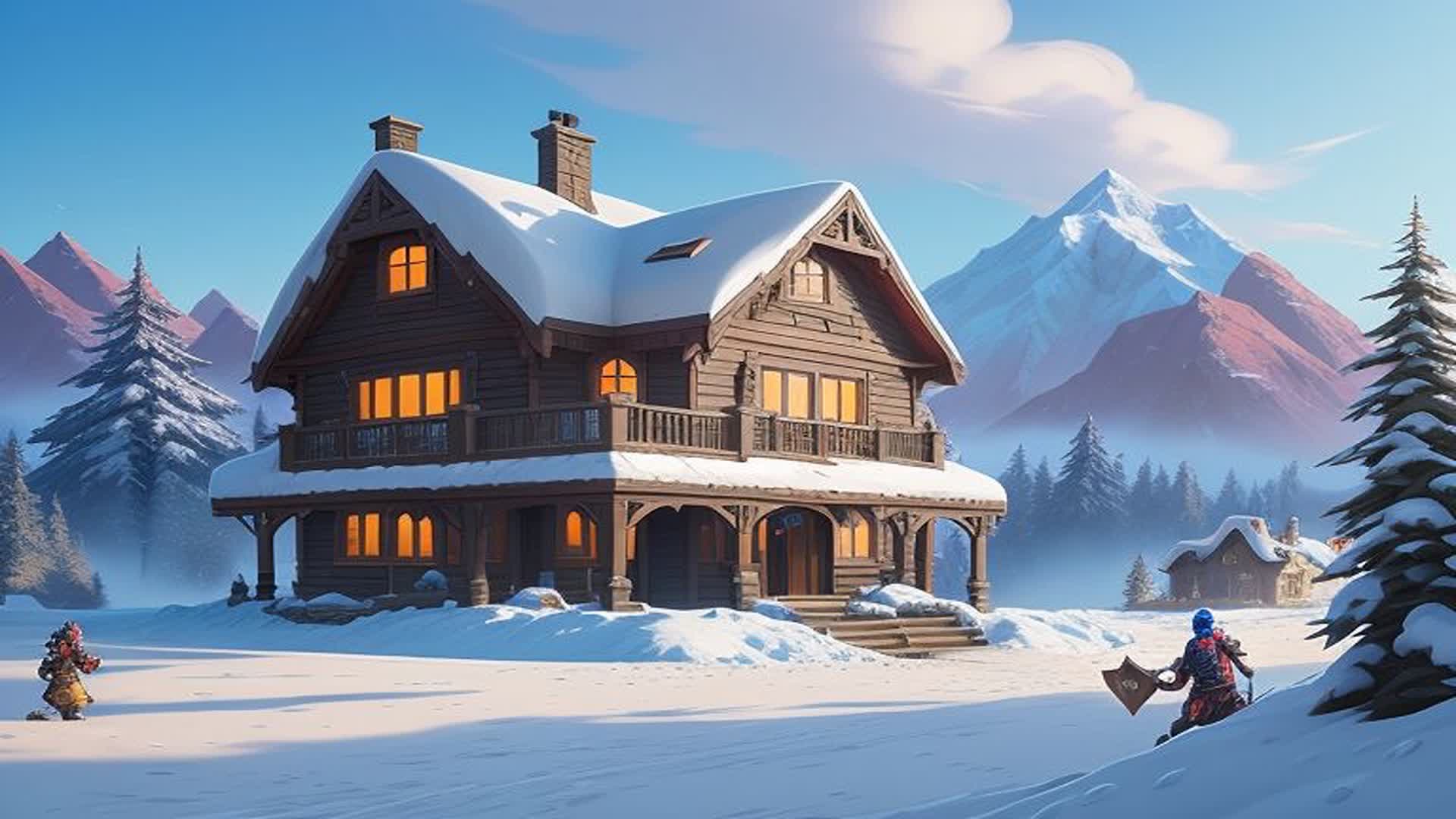 ❄️Winter FFA❄️☃️