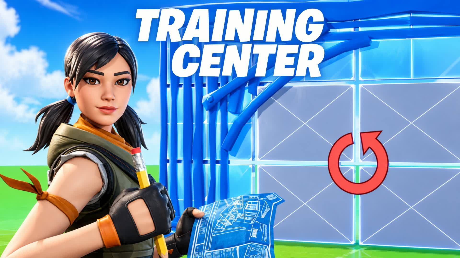 TRAINING CENTER [MANEO] (AIM,EDIT,PIECE)
