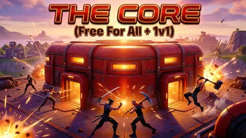 THE CORE (FREE FOR ALL + 1V1)