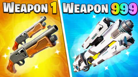 SUPER SWEAT🔫MEME GUN GAME🎯ONE SHOT