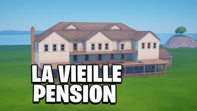 La Vieille Pension 🏚️