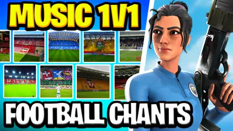 ✨ FOOTBALL MUSIC 1v1 (45+Chants)🎵⚽✨