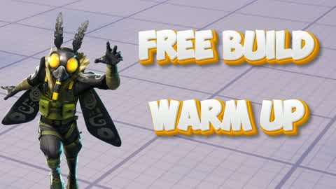 FREE BUILD WARM UP 🧱
