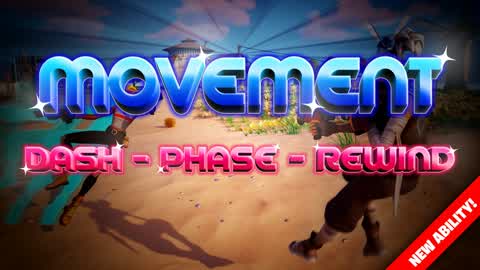 RIVALS ABILITIES - Movement