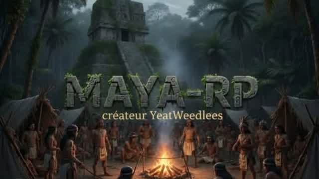 MAYA-Rp 🗿