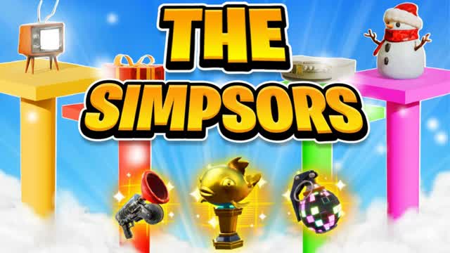 Capture 1 – THE SIMPSONS PILLARS
