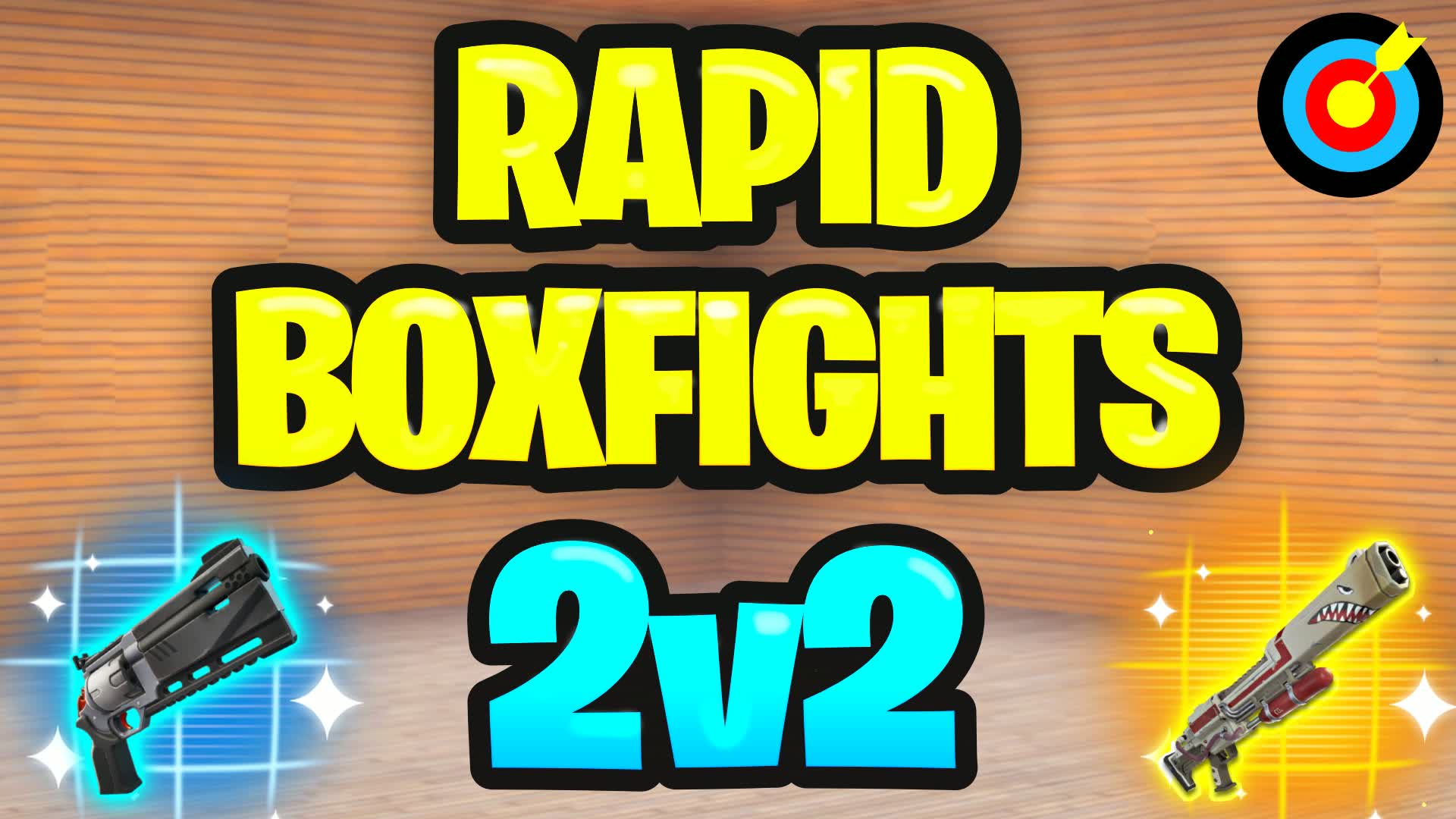 RAPID BOXFIGHTS 2v2 🎯