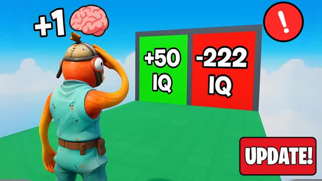 EVERY SECOND YOU GET +1 IQ 🧠