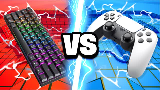 Pc vs Ps5 Red Vs Blue 🔴🔵