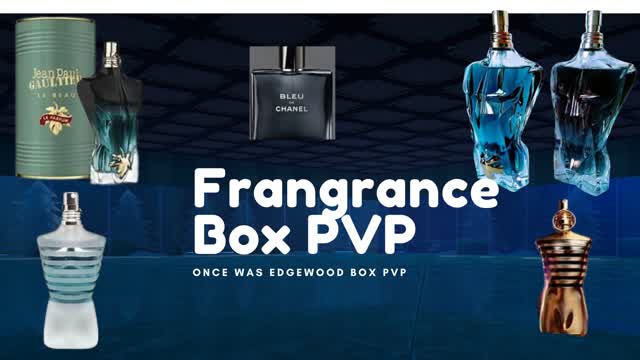 Fragrance Box PVP