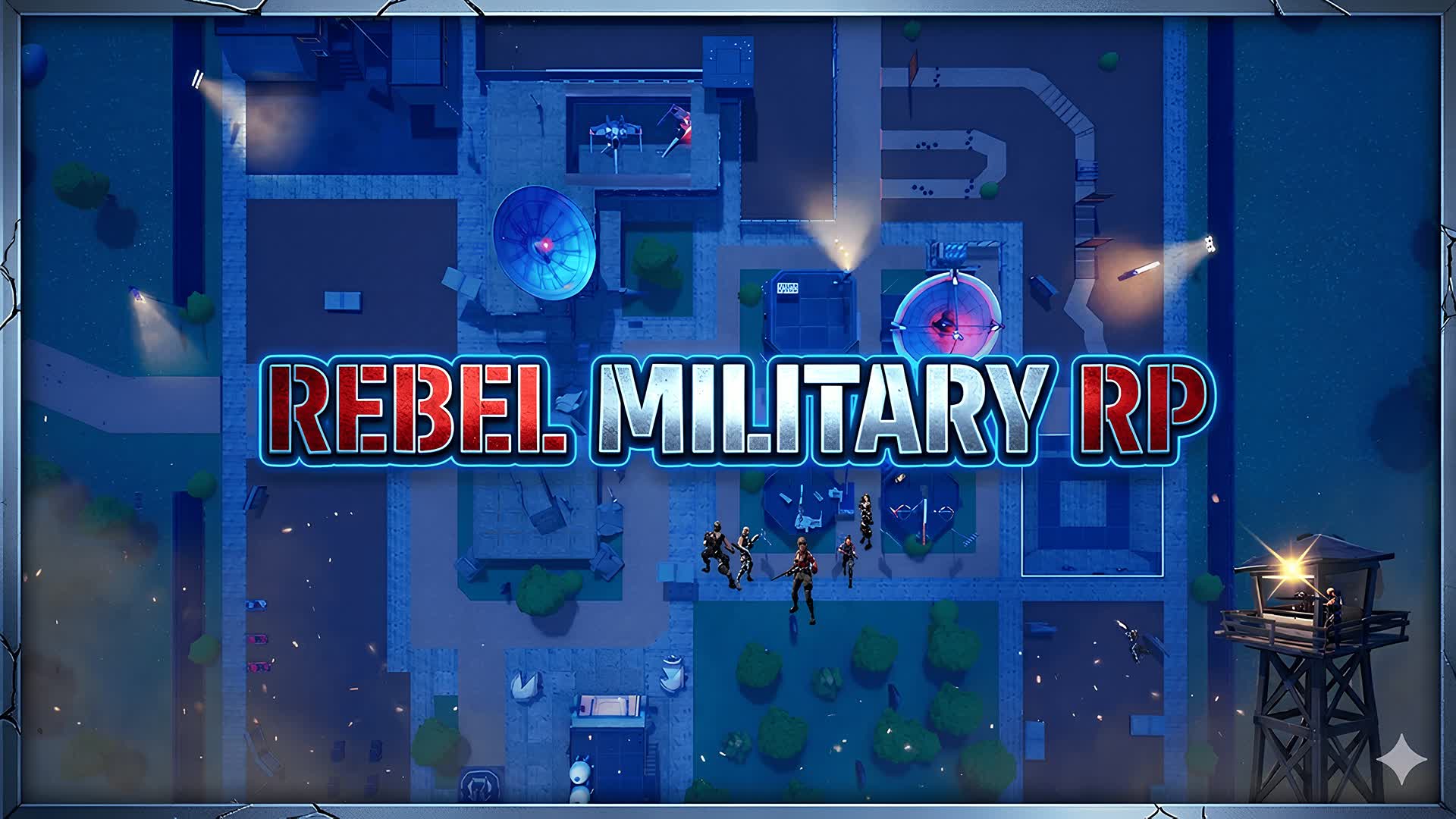 TGRA: Rebel Military RP
