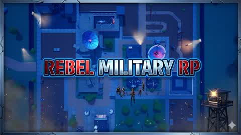 TGRA: Rebel Military RP
