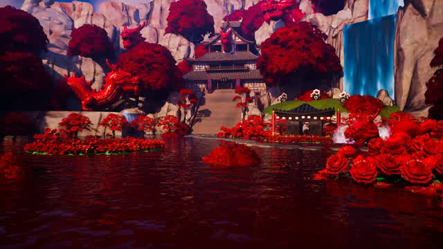 Dragon sanctuary