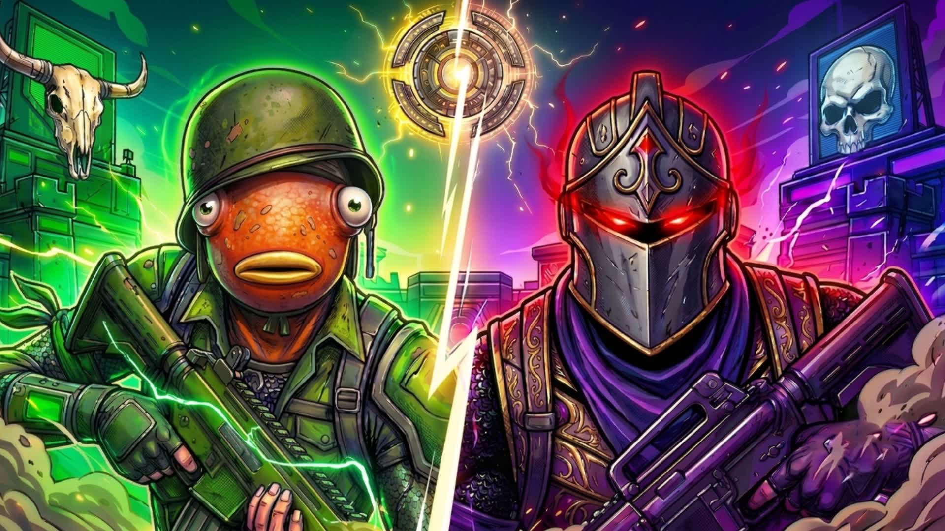 Faction Fury