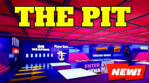 THE PIT ( NEW )