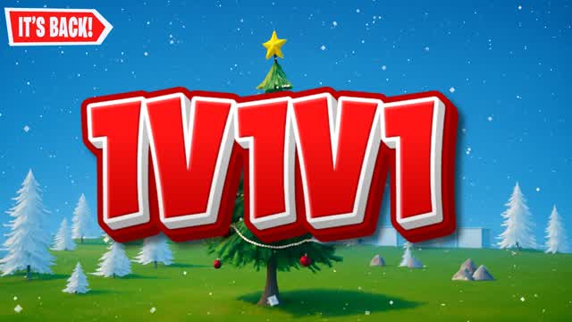 1V1V1 Thème Noël🎄Update 2