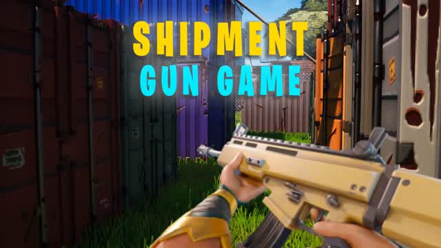 SHIPMENT GUN GAME