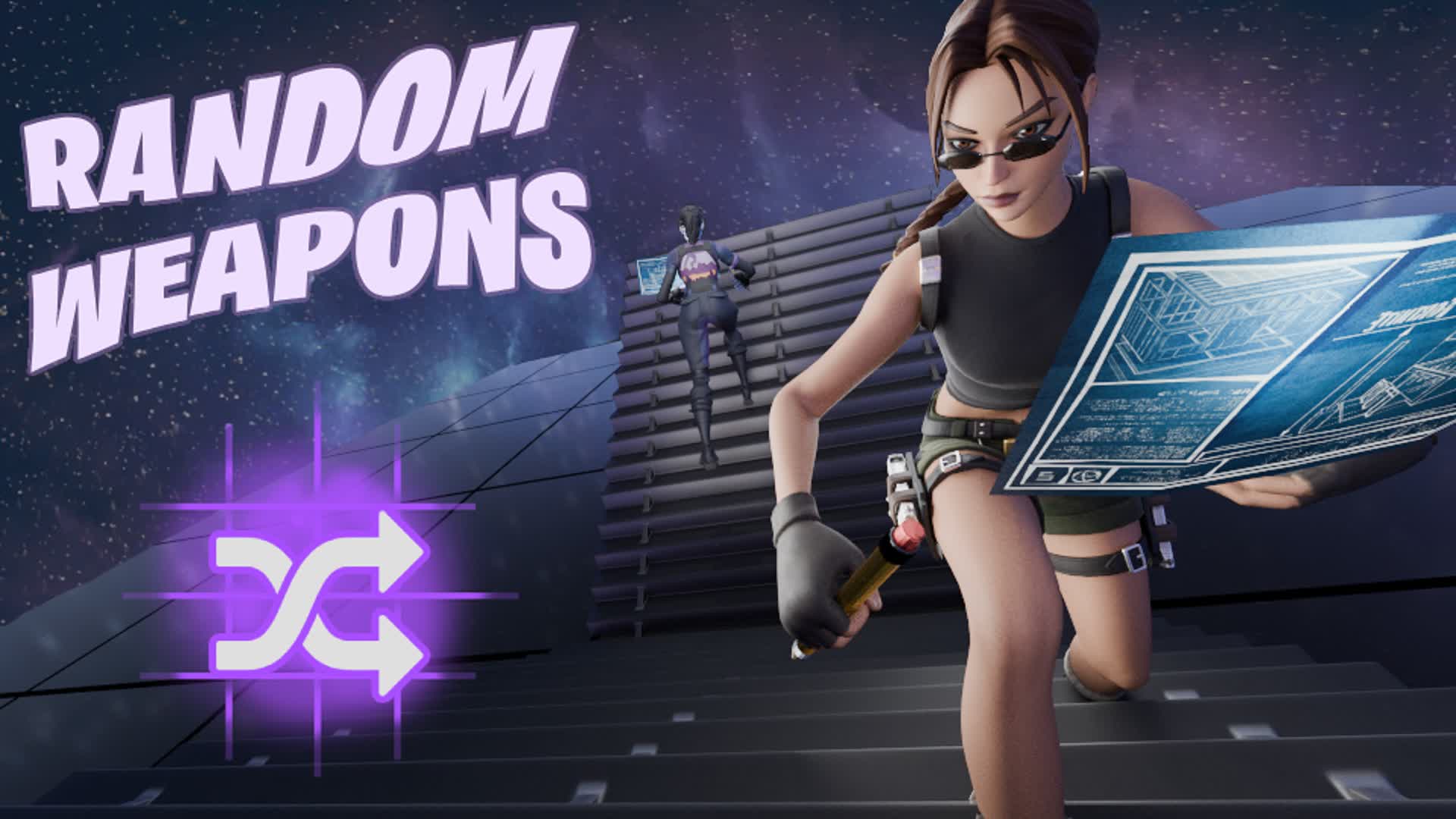 1V1 RANDOM
