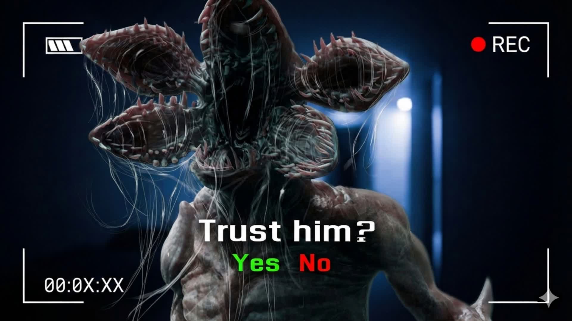 ESCAPE DEMOGORGON [HORROR]