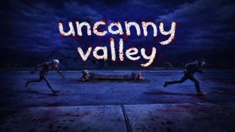 uncanny valley
