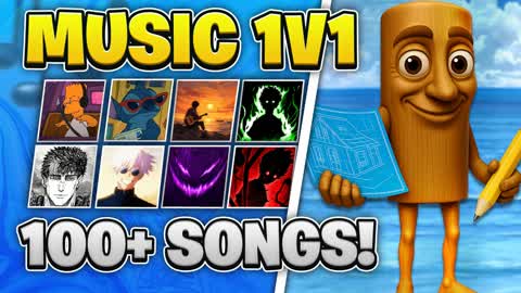 ✨BRAINROT MUSIC 1v1🏆 [100+ SONGS]🎶