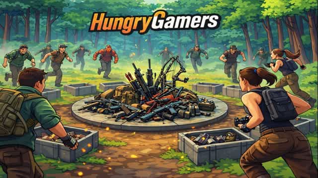 Hungry Gamers