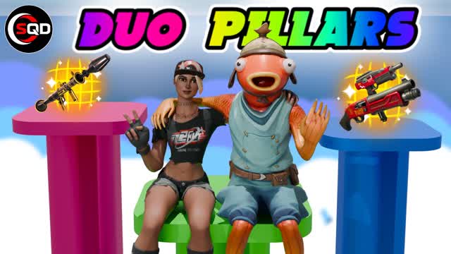 Duo Pillars