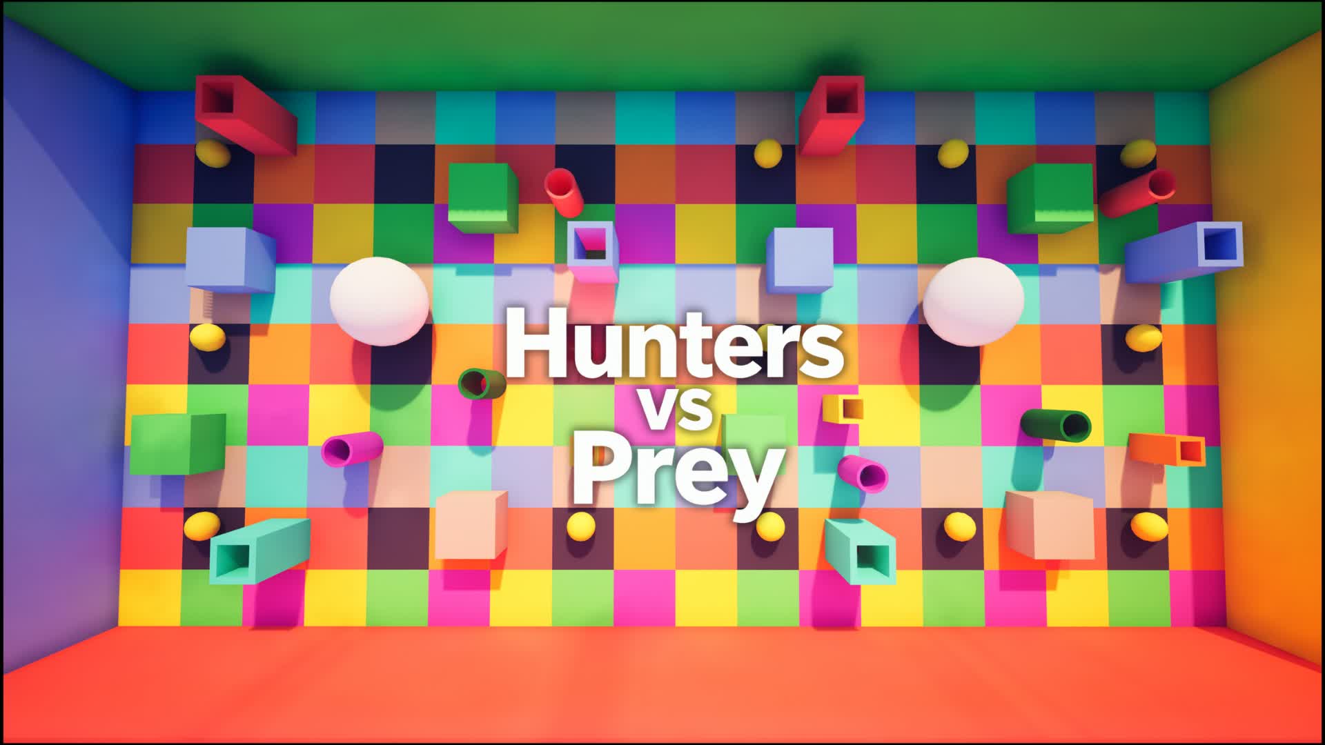 ハンターズ vs プレイ