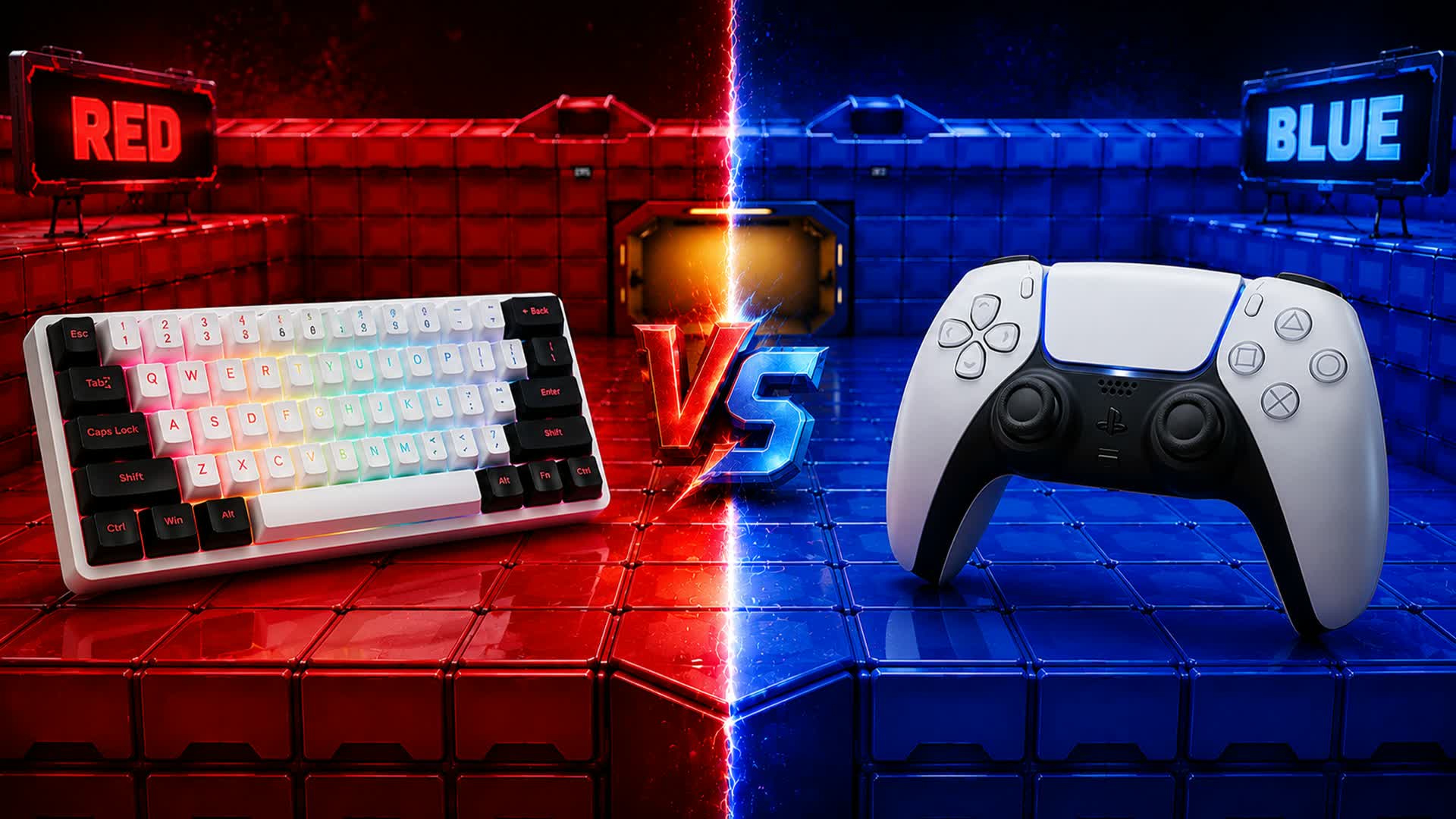 RED VS BLUE π΅π΄Favorites