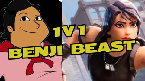 Benji Beast 1v1
