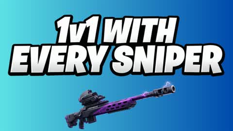 1v1 With Every Sniper
