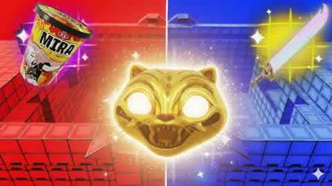 ITEMS KPOP RED VS BLUE 🔴🔵