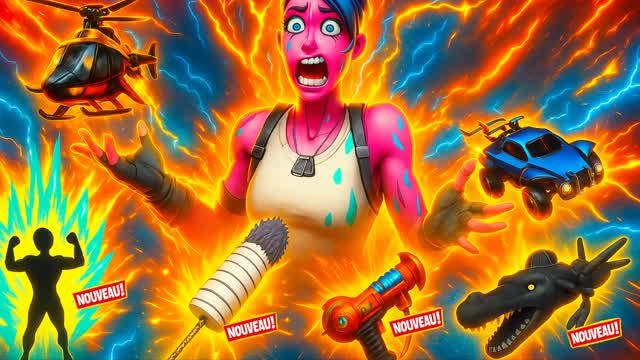 1V1 WITH EVERY GUNS V2