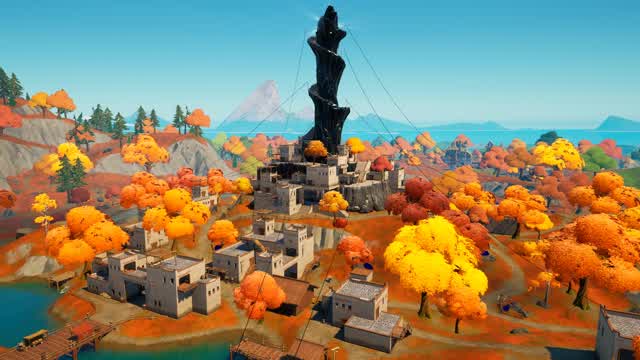 Chapter 2 Season 6 Central Area