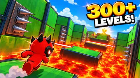 Sprite Parkour Deathrun 300+ ⭐