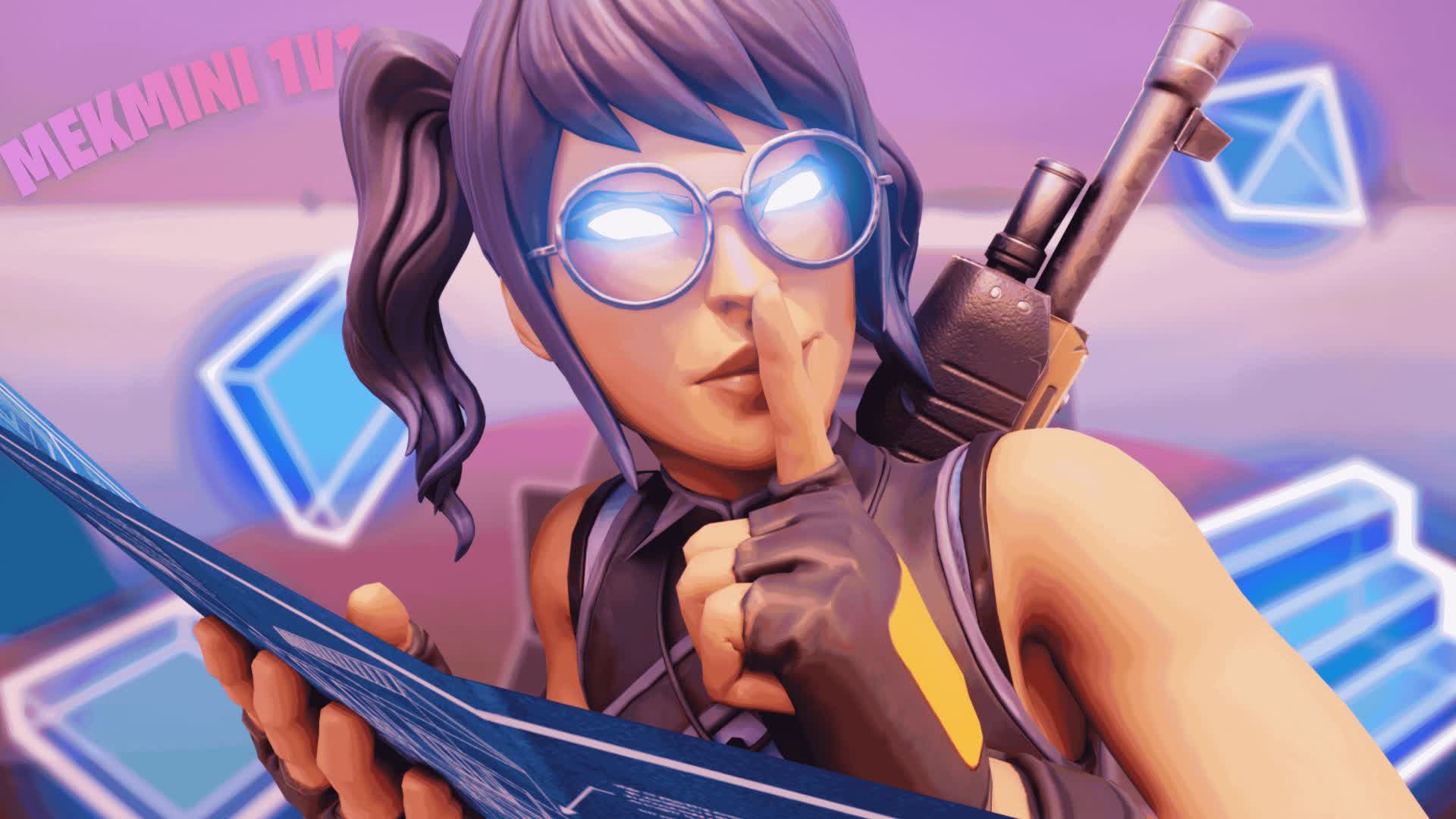 メクミニ 1IN1 サンセット