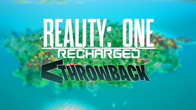 REALITY: ONE RECHARGED (SEASON 3)