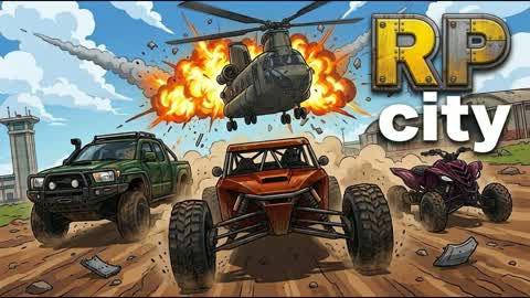 Royale City - RP Drive🚀