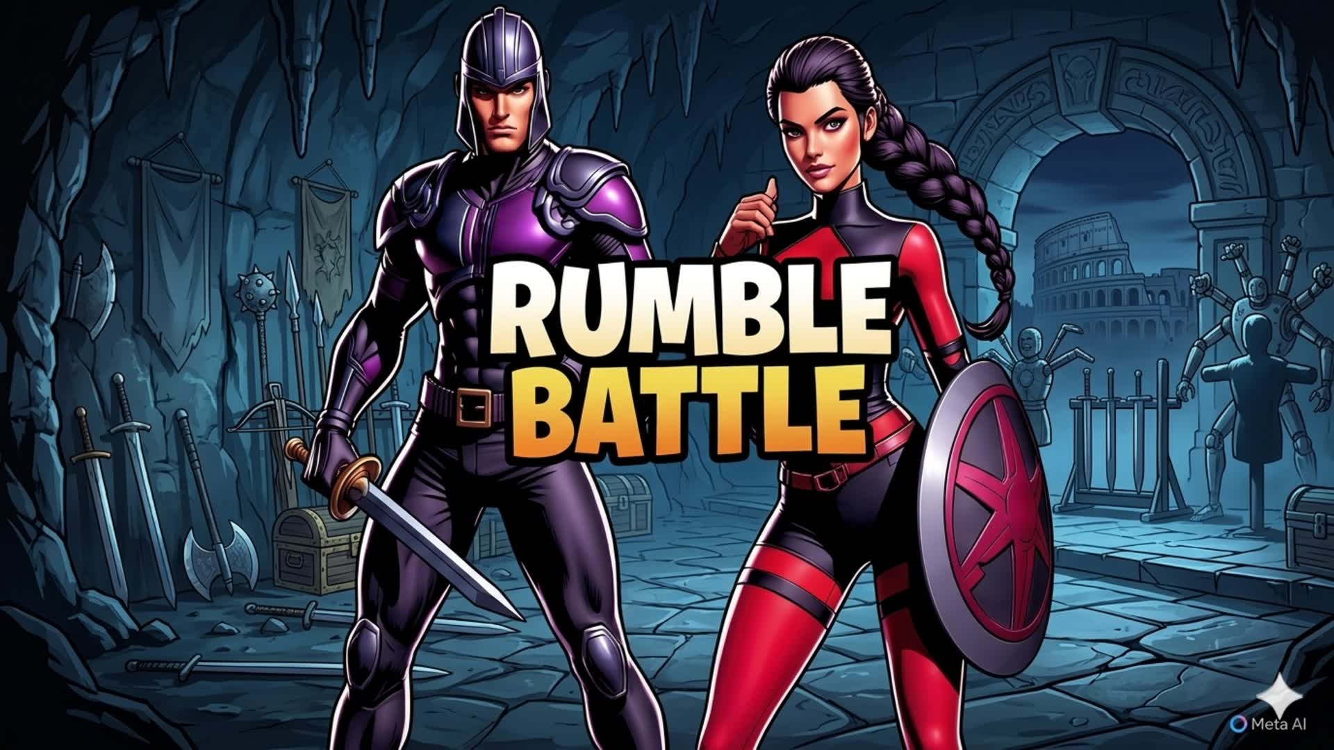 Rumble Battle