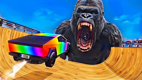 DESERT TRICK ROAD - OPEN DRIVE 🏜️
