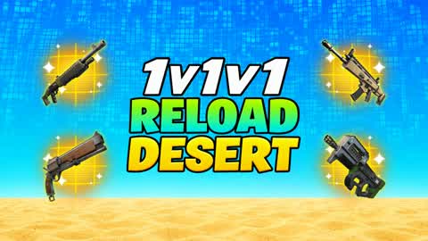 1v1v1 RELOAD (DESERT)🌵