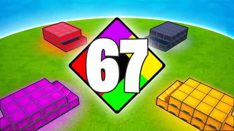 🐐67 GO GOATED 67🐐