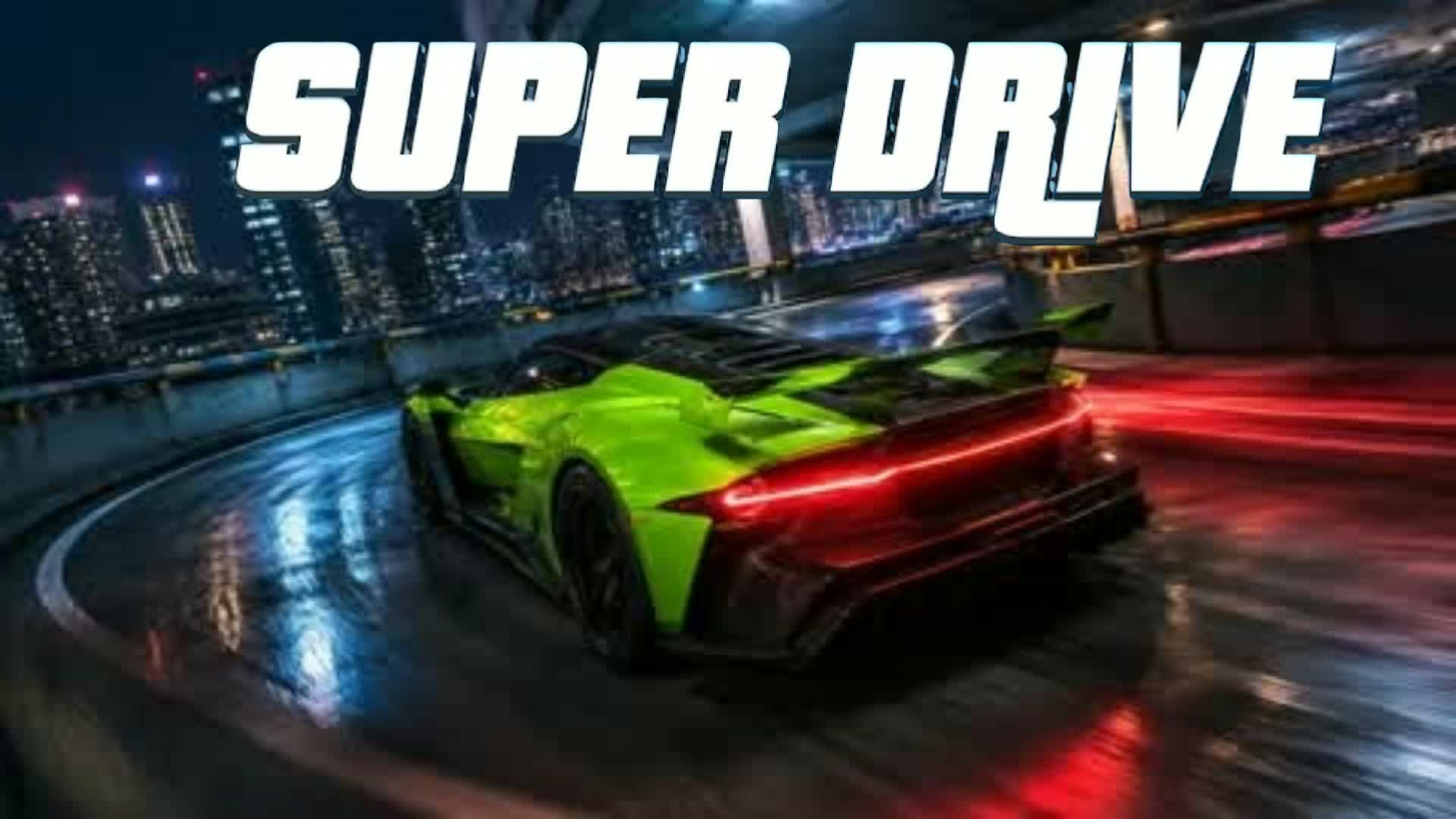 MEGA FREE DRIVING RP 🌃