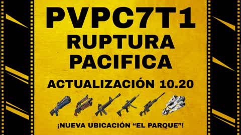 PVP C7T1 (ACTUALIZACIÓN 10.20)