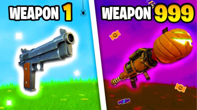 HALLOWEEN GUN GAME🔫 GAME🎯ONE SHOT