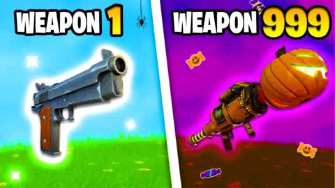 HALLOWEEN GUN GAME🔫 GAME🎯ONE SHOT