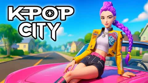 🚔 KPOP CITY - DRIVE FFA RP 🏙️