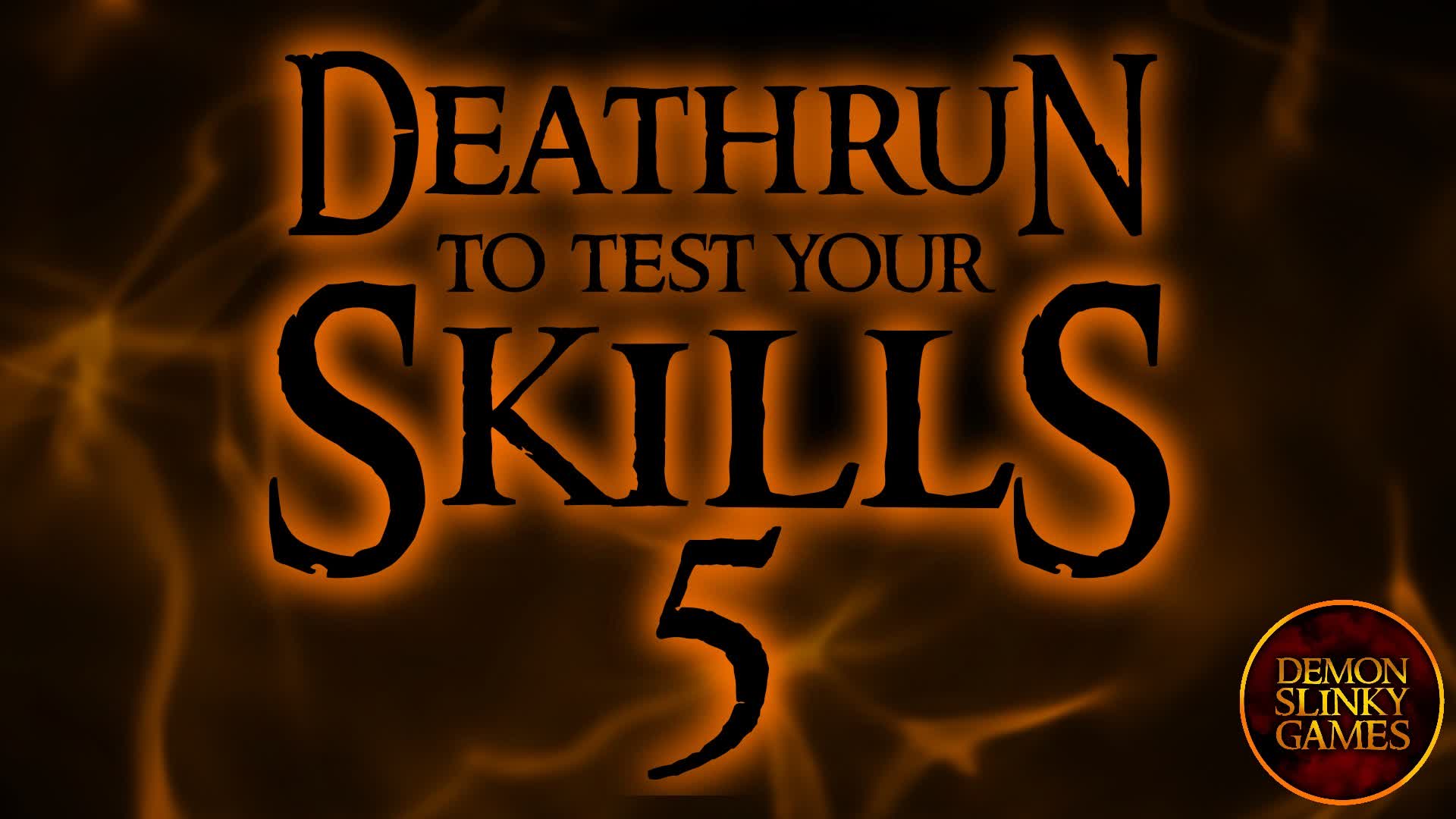 Deathrun To Test Your Skills 5